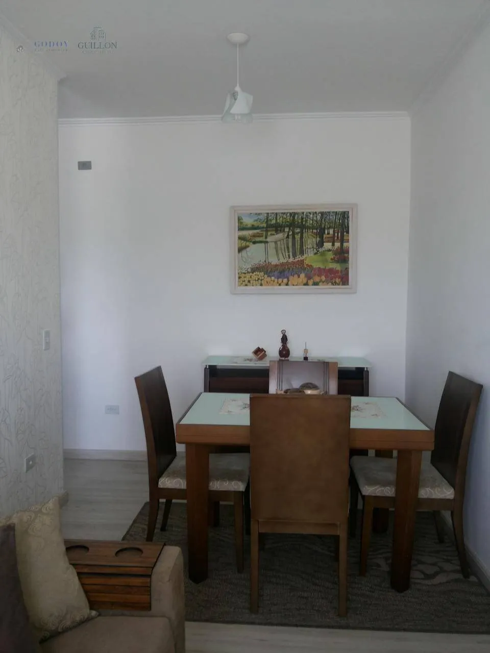 Imagem Apartamento à venda 2 Quartos, 1 Vaga, 44M², Residencial e Comercial Cidade Morumbi, Pindamonhangaba - SP | Condomínio Morumbi