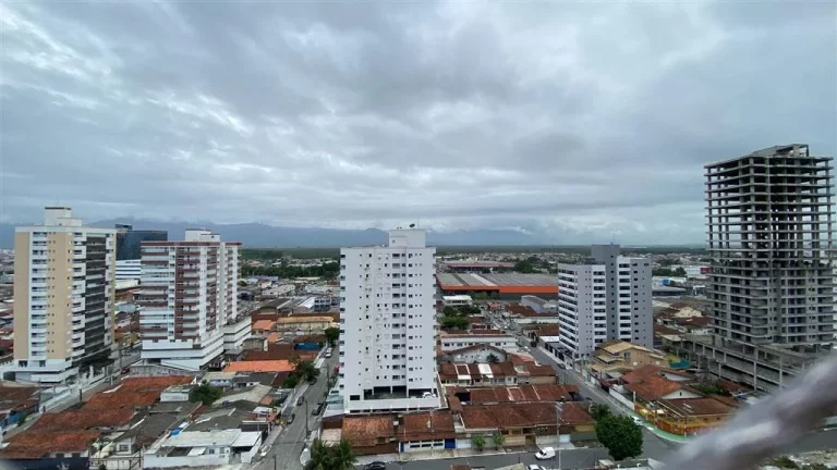 Imagem APARTAMENTO COM 80 m² - GUILHERMINA - PRAIA GRANDE SP