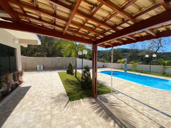Imagem Linda Casa de Campo em Mairiporã FINANCIAMENTO BANCÁRIO!