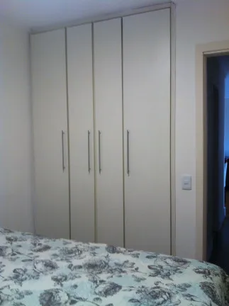 Imagem Apartamento com 3 Quartos à Venda, 58 m² em Cantinho do Céu - São Paulo