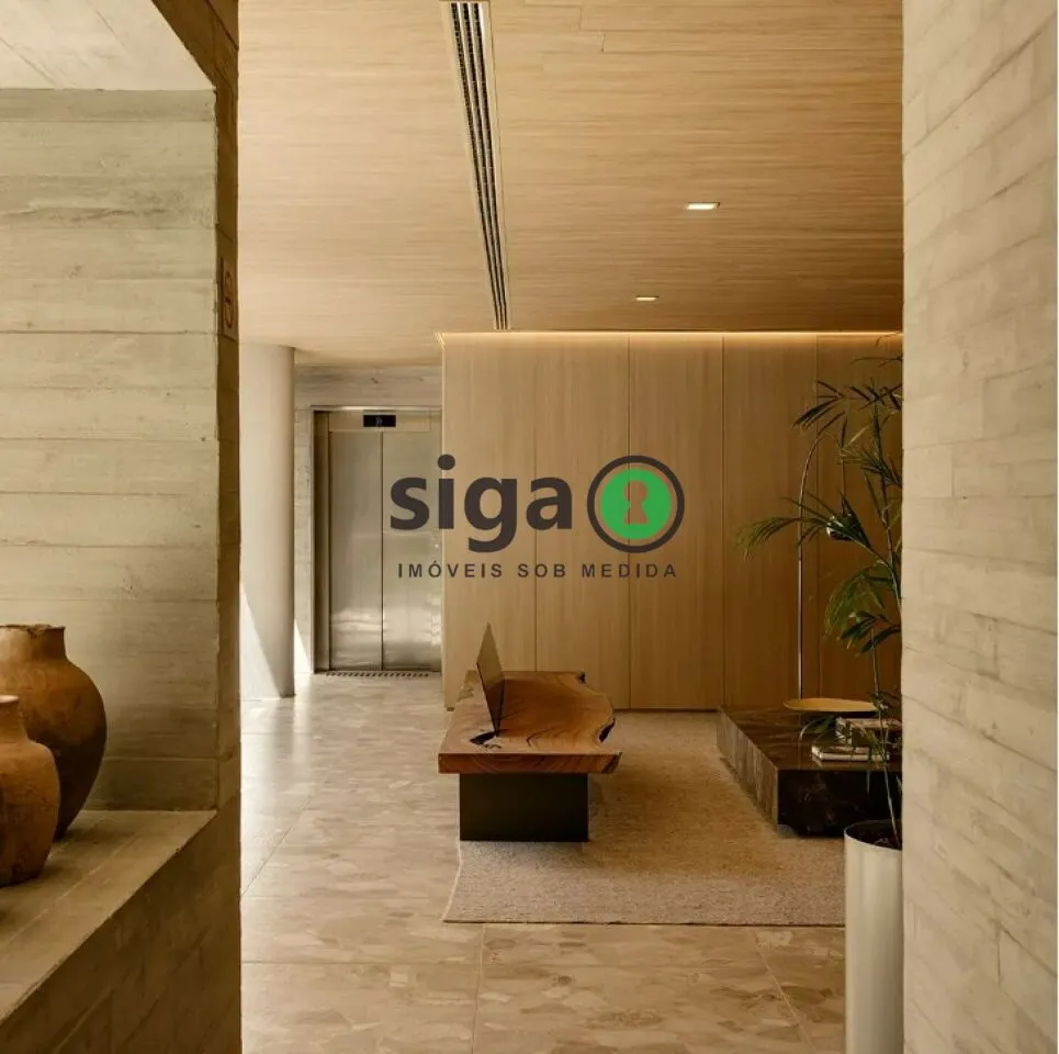 Imagem Apartamento para venda no Itaim Bibi, São Paulo - SP