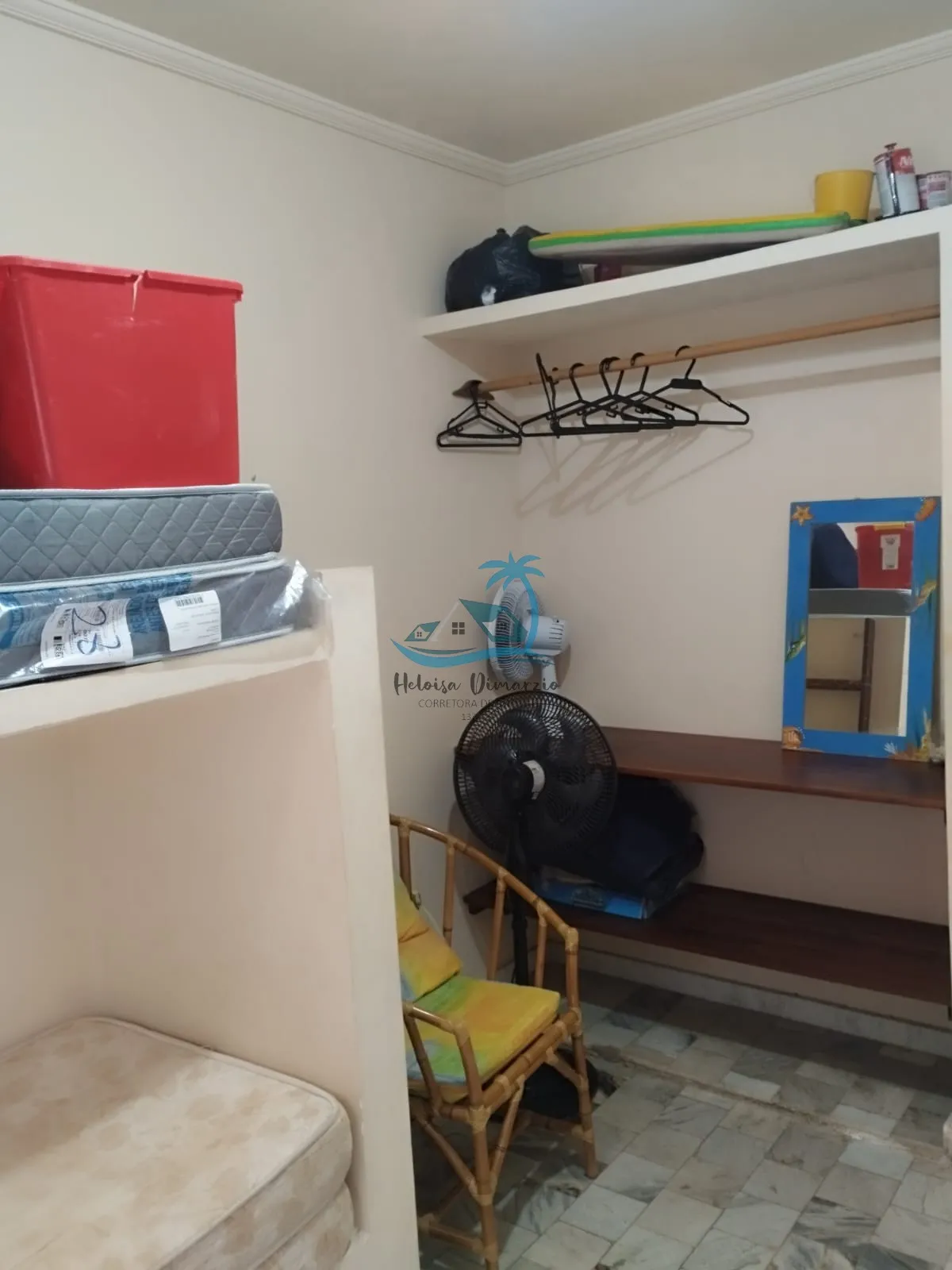 Imagem Ótimo apartamento térreo a venda na praia do Perequê-Açu em Ubatuba - 250 metros do mar.