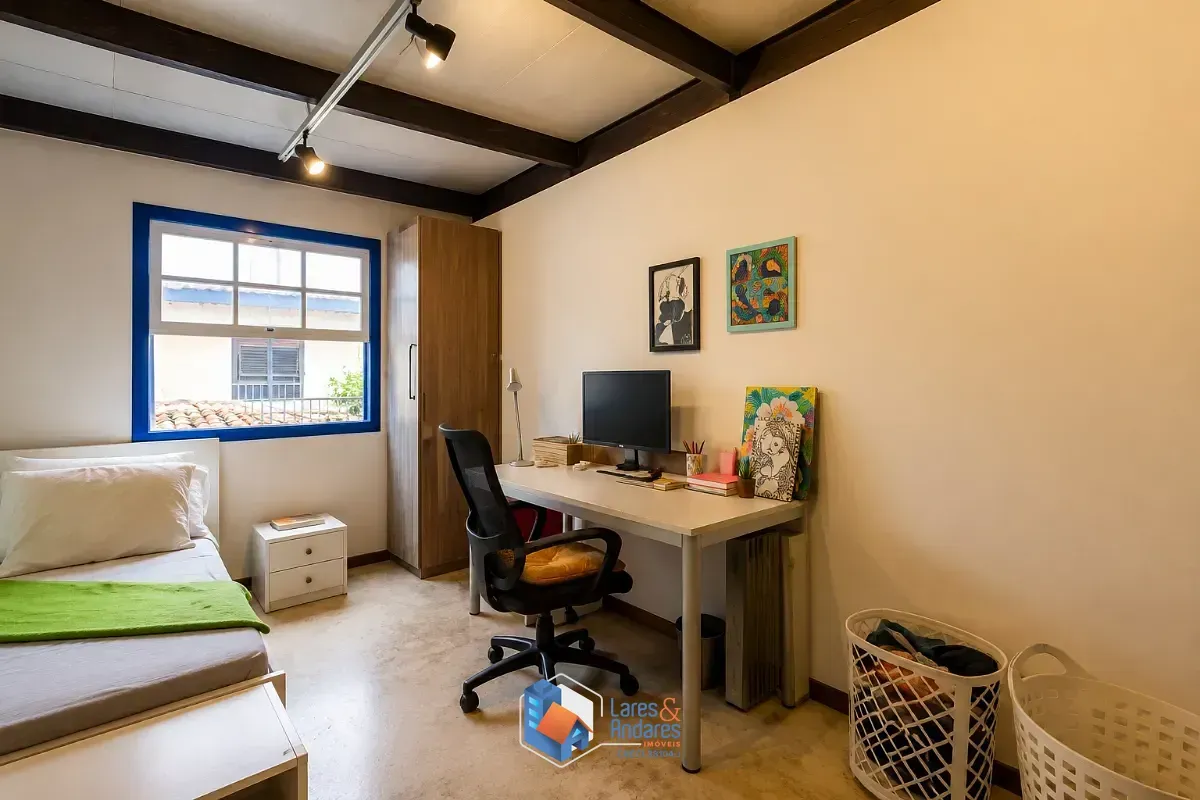 Imagem Casa para venda em Vila Indiana com 3 quartos, sendo 1 suíte, 150m²