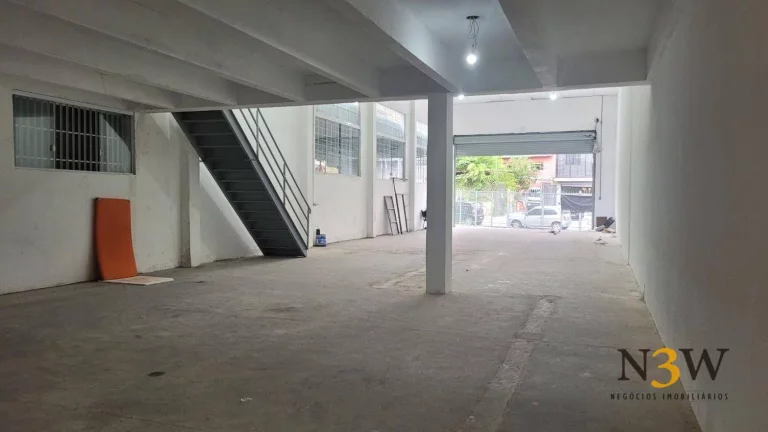 Imagem Galpão para alugar, 344 m² por R$ 21.650,00/mês - Vila Leopoldina - São Paulo/SP