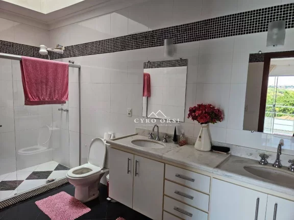 Imagem Casa à venda, 294 m² por R$ 1.100.000,00 - Vila Monteiro - Piracicaba/SP