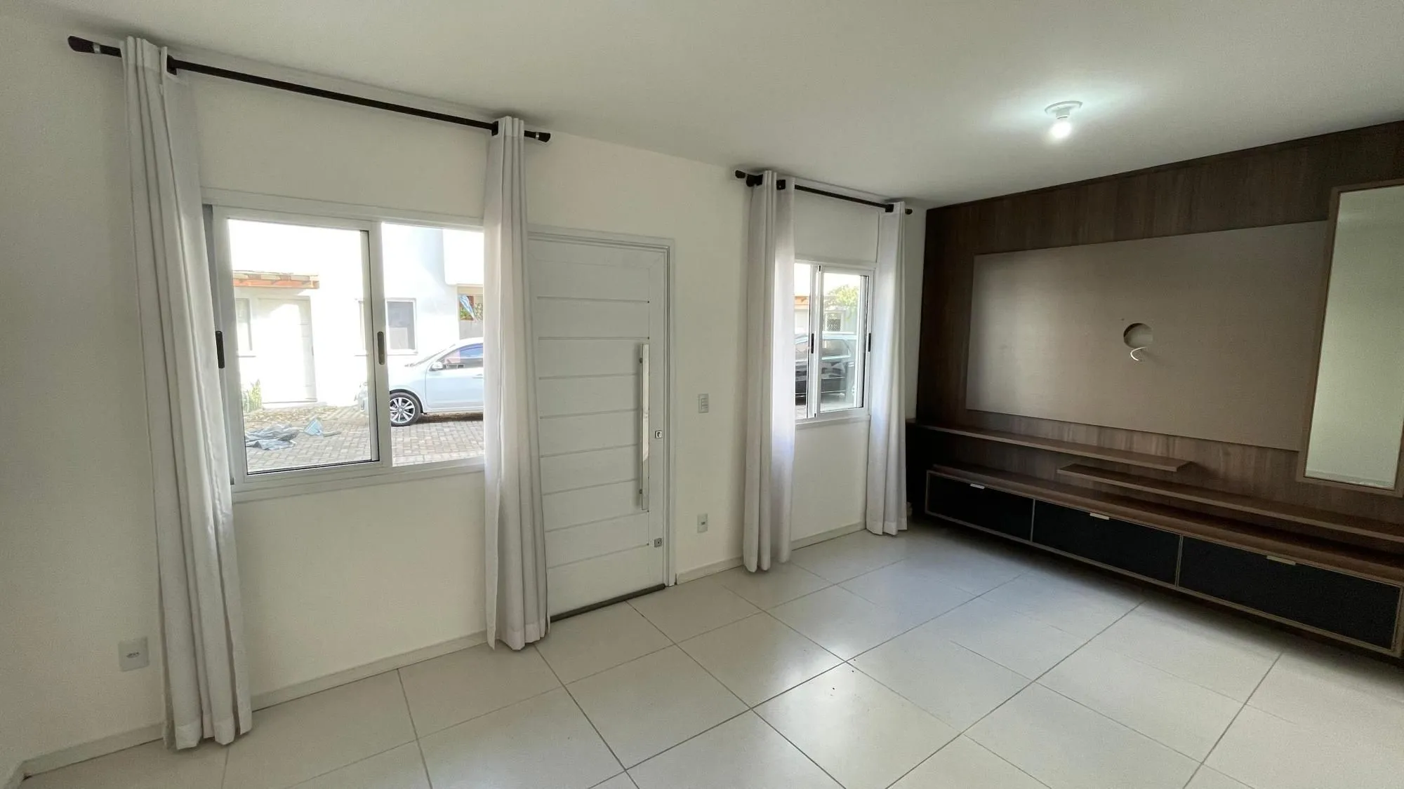 Imagem Casa em condomínio com terraço e vista no Jardim Floresta