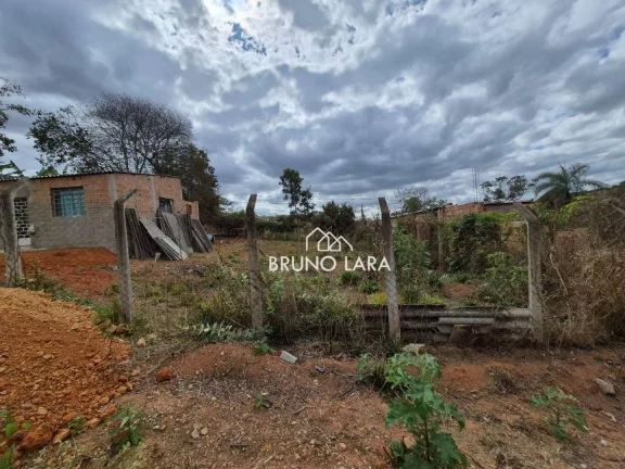 Imagem Lote à venda no bairro Santa Rosa- Igarapé /MG