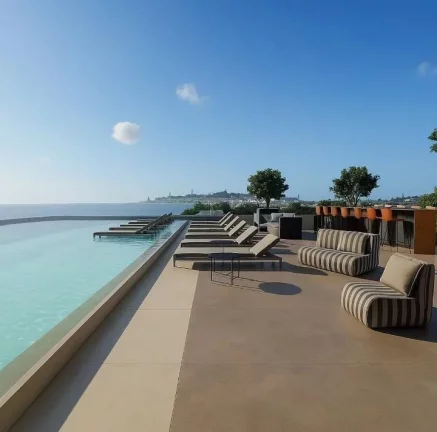 Imagem Descubra o Luxuoso Setai Beach Resort &amp; Residence - Um Paraíso Exclusivo à Beira-Mar