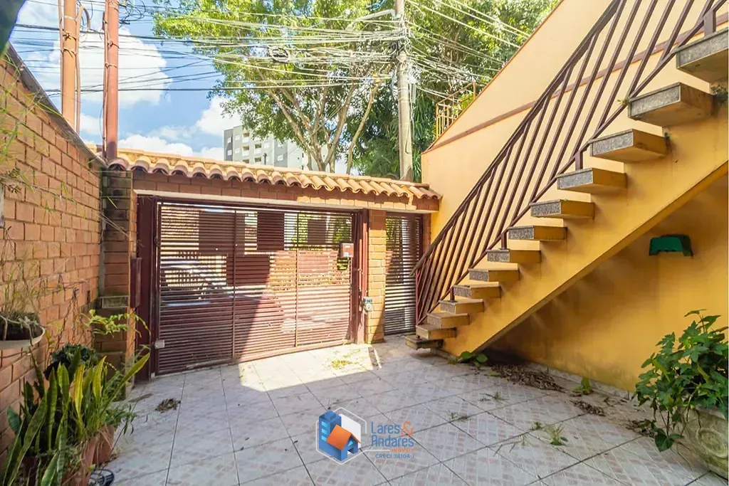 Foto do imóvel Casa à venda 3 Quartos 1 Suite 3 Vagas 177M² Vila Romero São Paulo - SP em Rua Padre Francisco João de Azevedo