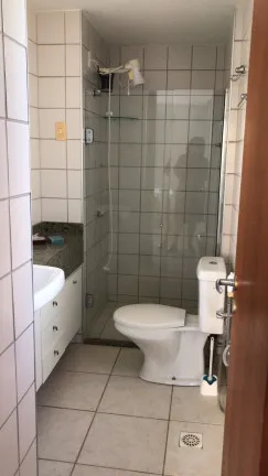 Imagem Apartamento com 2 Quartos para Alugar, 1 m² em Ponta do Farol - São Luís