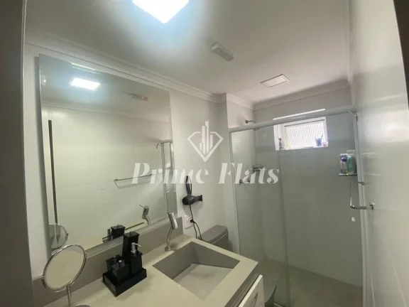 Imagem Flat disponível para venda no Residence Plaza Concorde na Bela Vista, com 42m², 1 dormitório e 1 vaga de garagem