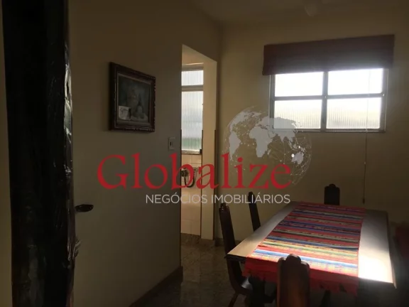 Imagem Casa à venda com 200m², 4 quartos, sala 3 ambientes, 3 vagas por R$1.280.000,00 no Boqueirão em Santos