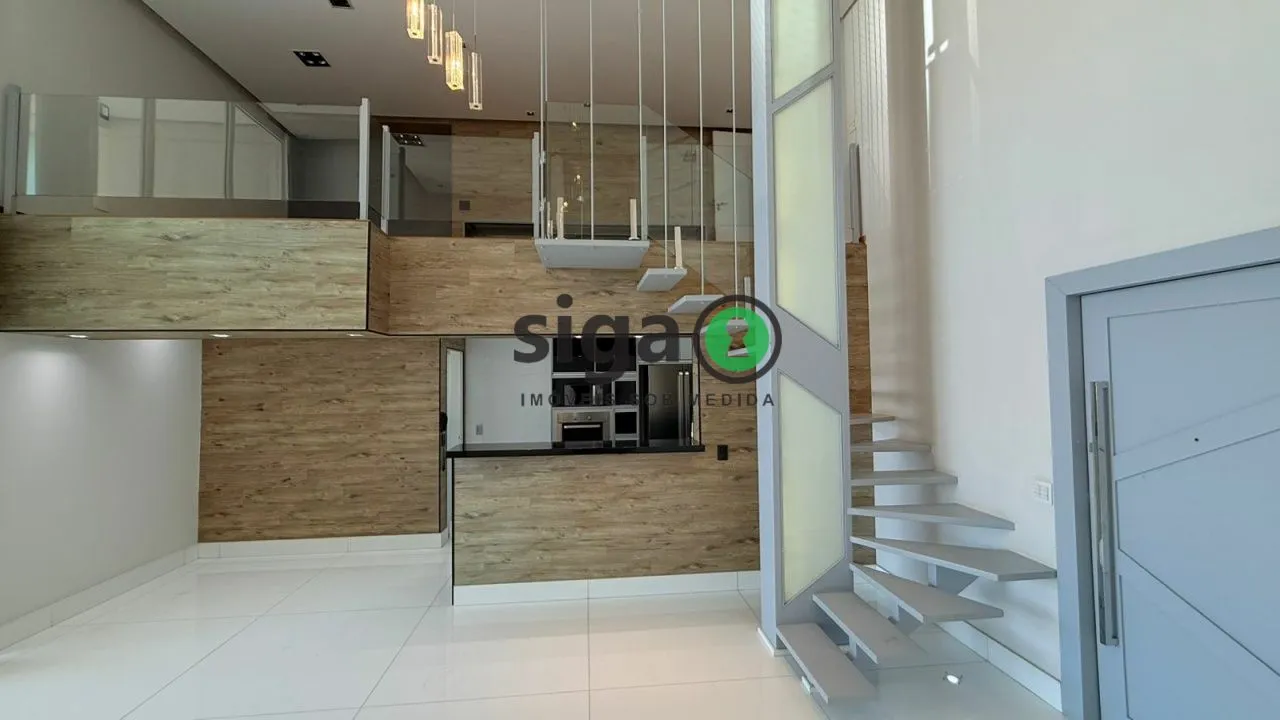 Imagem APARTAMENTO Á VENDA NO BROOKLIN COM 2 QUARTOS, PÉ DIREITO DUPLO, 3 VAGAS! LAZER COMPLETO!