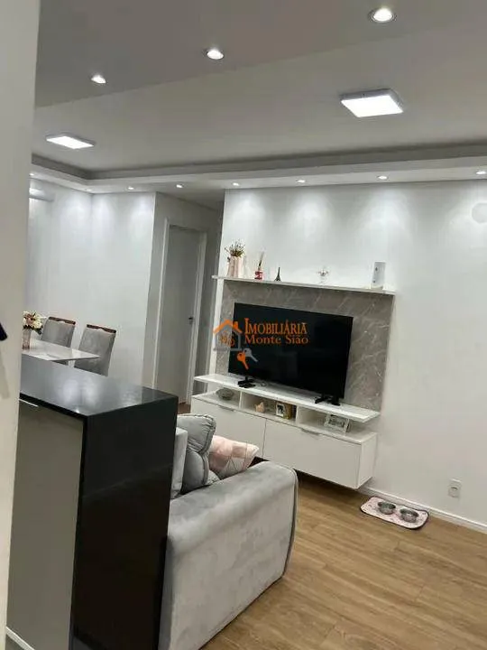 Imagem Apartamento com 2 dormitórios à venda, 44 m² por R$ 352.000,00 - Vila Bremen - Guarulhos/SP