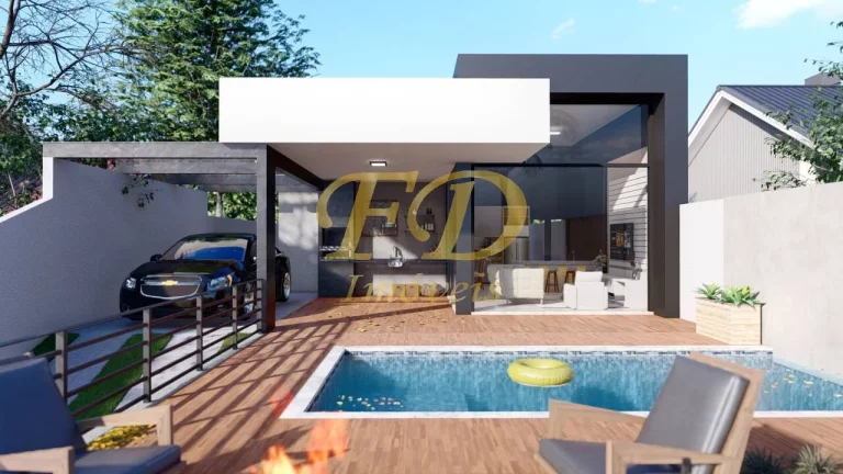 Imagem Casa de Campo c/ Piscina