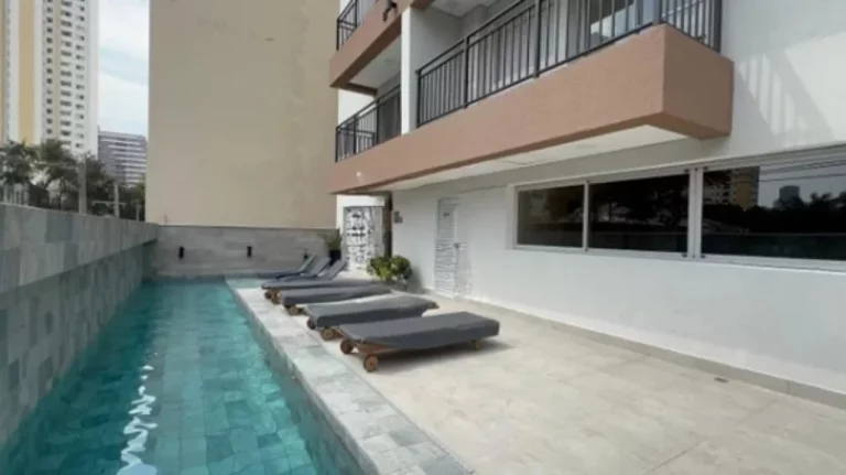Imagem VIRGÍLIO 426 - Apartamento de 39m², ótima localização, a 500 metros da Estação Fradique Coutinho!