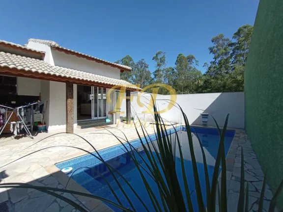 Foto do imóvel Casa de Campo c/ Piscina Região de Atibaia