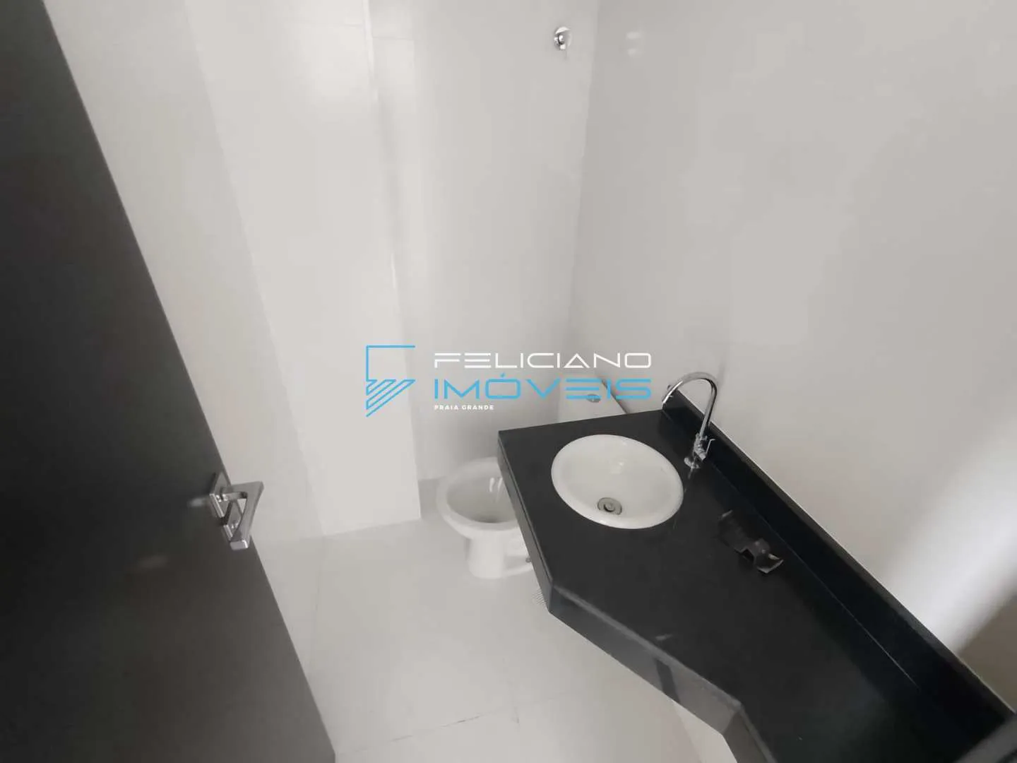 Imagem Apartamento com 2 quartos, Aviação, Praia Grande - R$ 760 mil, Cod: 7470