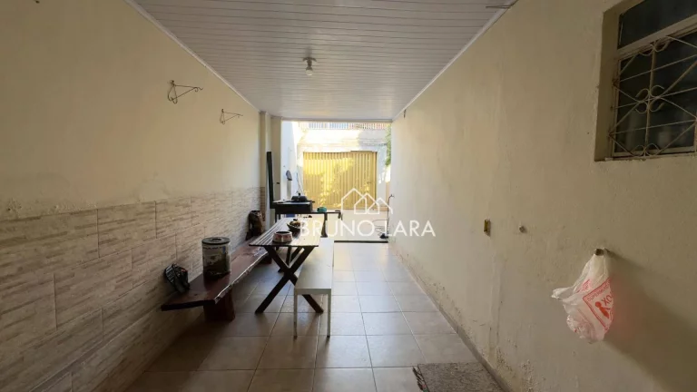 Imagem Casa a venda em Betim MG / bairro Bom Retiro