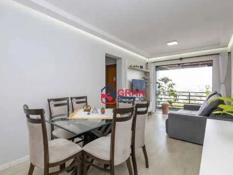 Imagem Apartamento à venda no Cristo Rei - Curitiba/PR