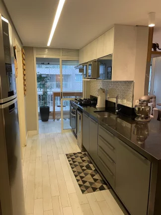 Imagem Apartamento à venda no Rebouças | 3 quartos, suíte, 90m² – Boulevard Rebouças