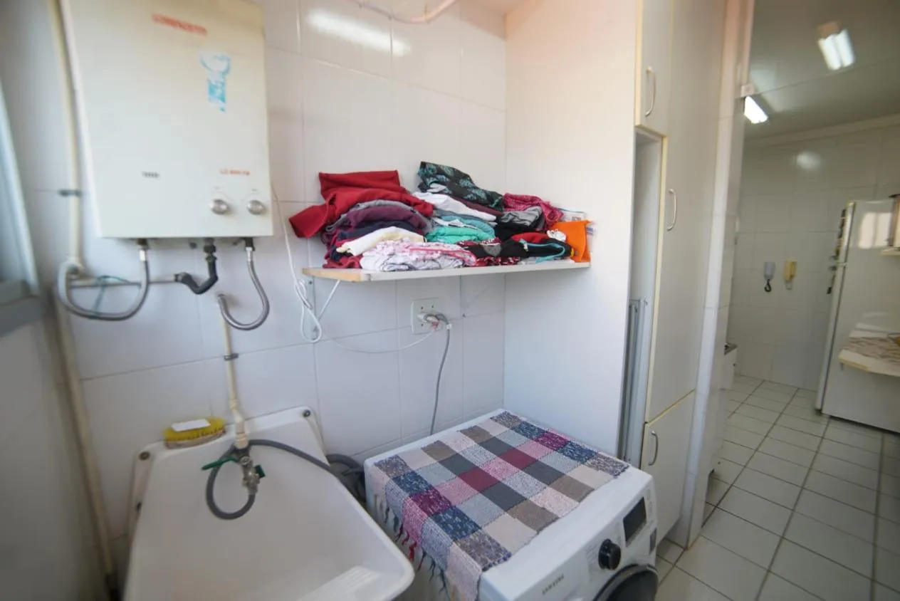 Imagem Lindo e Confortável apartamento