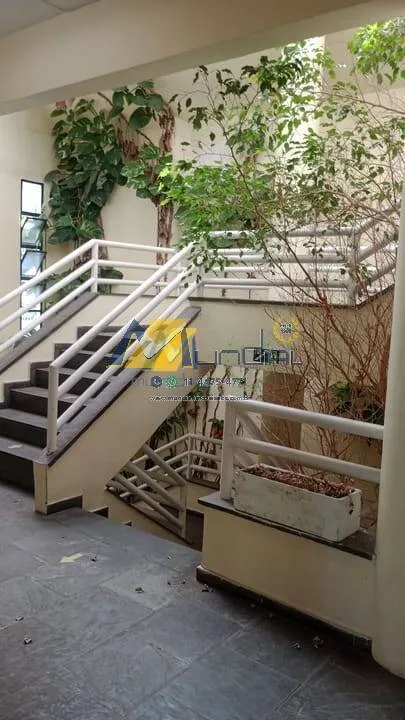 Imagem 20 salas bem distribuídas, permitindo múltiplos layouts. Terraço.