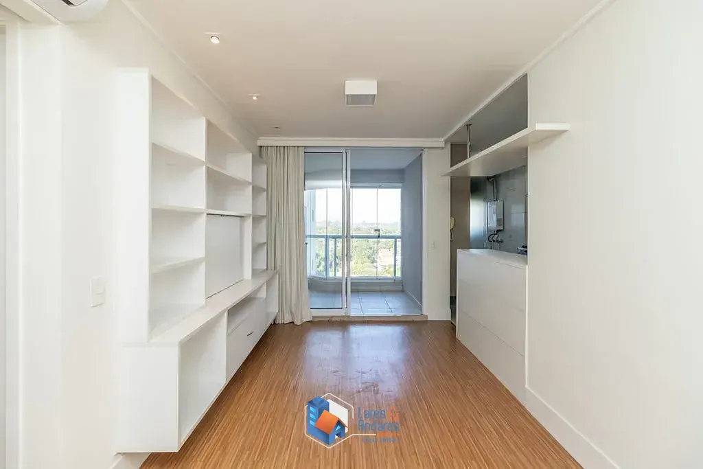 Foto do imóvel Apartamento à venda 1 Quarto 1 Vaga 49M² Campo Belo São Paulo - SP em Rua Antônio de Macedo Soares