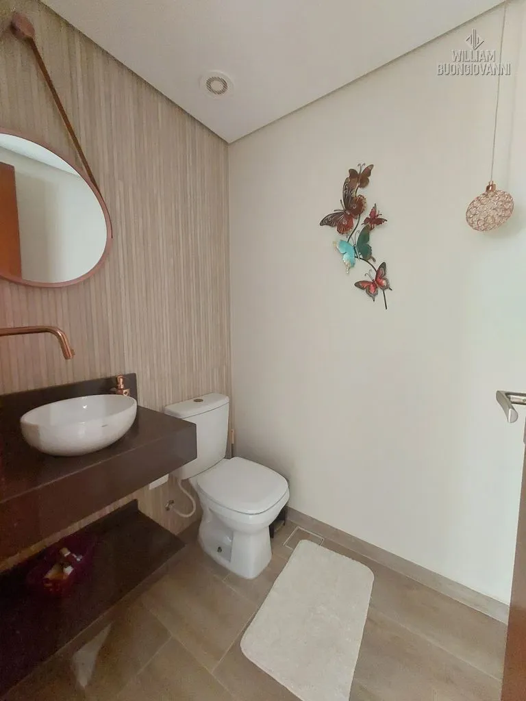 Imagem CASA ISOLADA 3 SUÍTES - BALNEÁRIO FLÓRIDA - PRAIA GRANDE/SP