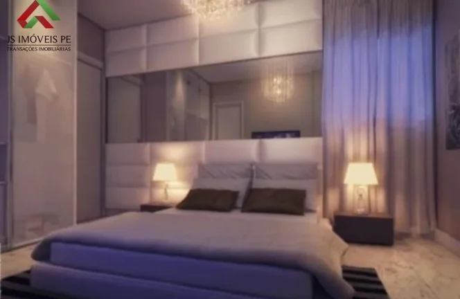 Imagem Apartamento A Venda em Recife - PE, Espinheiro