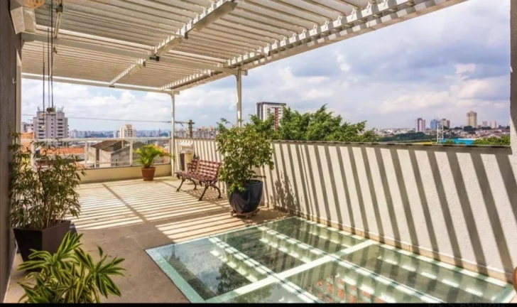 Imagem CASA RESIDENCIAL em SÃO PAULO - SP, IPIRANGA
