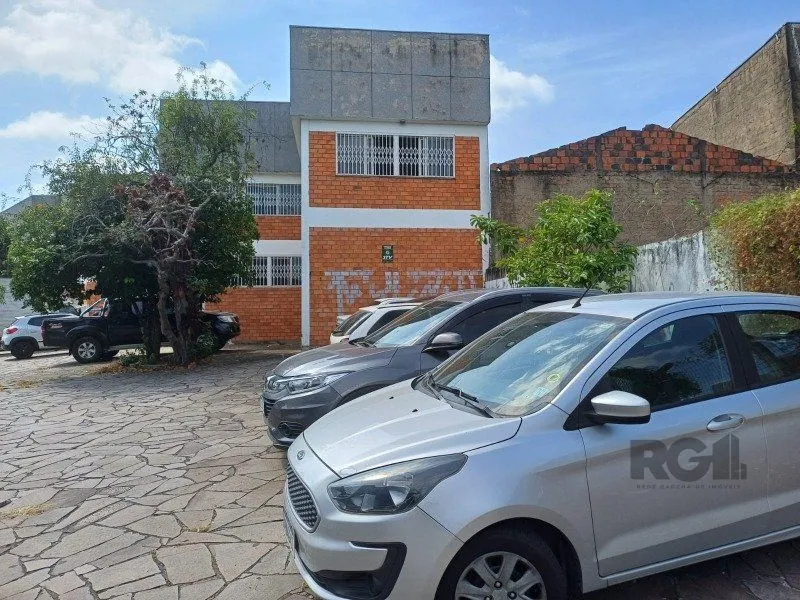 Imagem Pavilhão em Jardim Floresta