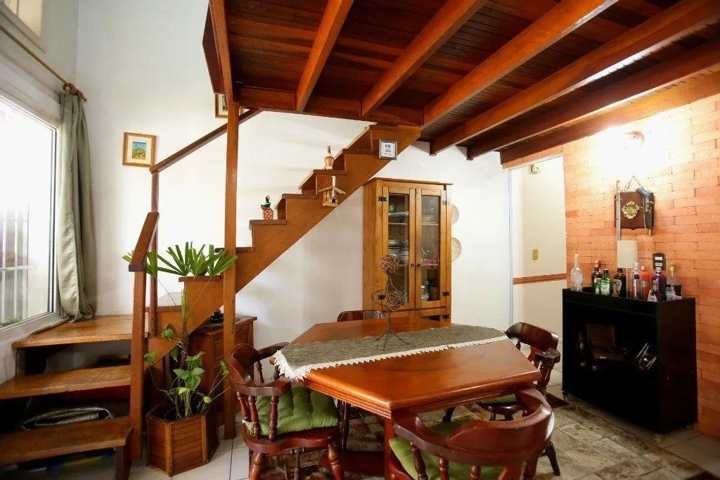 Imagem Casa para Venda - 70m², 3 dormitórios, 2 vagas - Jardim Leopoldina