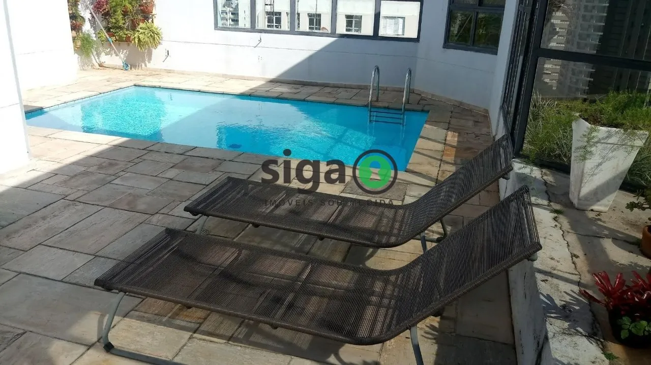 Imagem Apartamento 1 suíte para locação - Itaim Bibi - São Paulo/SP