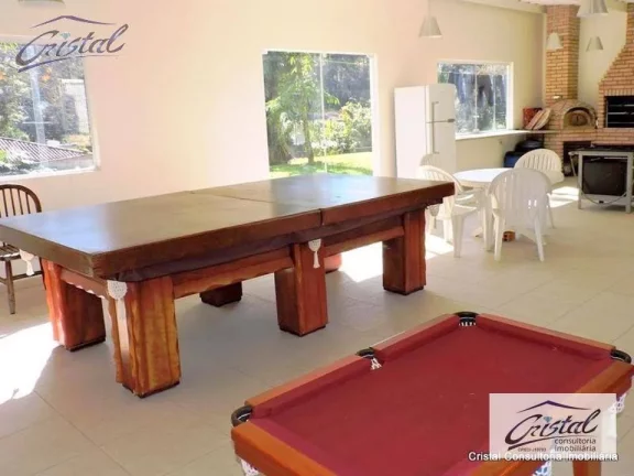 Imagem Casa com 5 quartos / suítes à venda, 804 m² - Condomínio Jardim Colonial - Granja Viana - Carapicuíba/SP