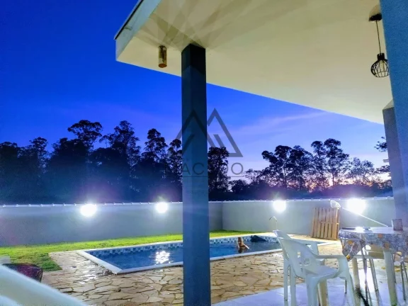 Imagem Sobrado com 3 dormitórios - Vista para o Lago