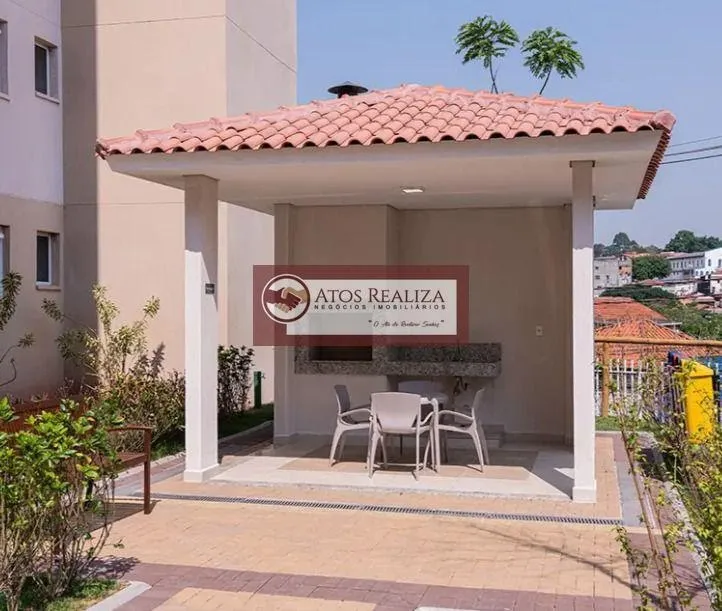 Imagem Apartamento à Venda no Jardim Esmeralda SP, 2 Quartos, 41m²