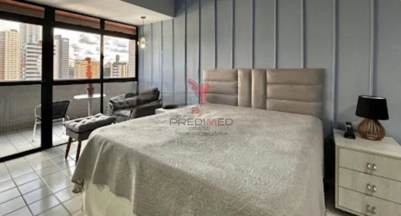 Imagem Belíssimo Apartamento de 4 Suites em Manaíra com Vista Mar definitiva e Vista 360°