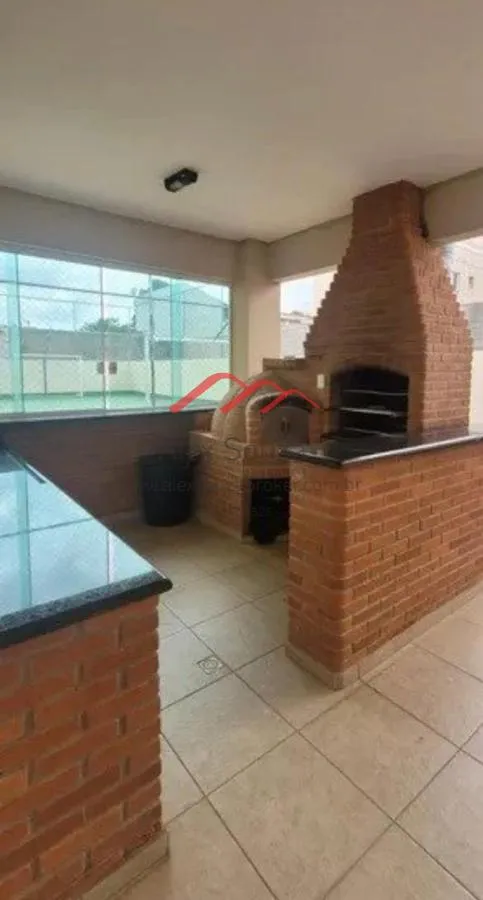 Imagem Apartamento para Venda em Hortolândia, Chácaras Fazenda Coelho, 3 dormitórios, 1 suíte, 2 banheiros, 1 vaga