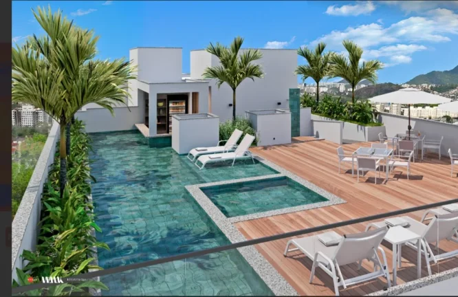Walk residencial Vitale infraestrutura completa pechincha entrega 2027
