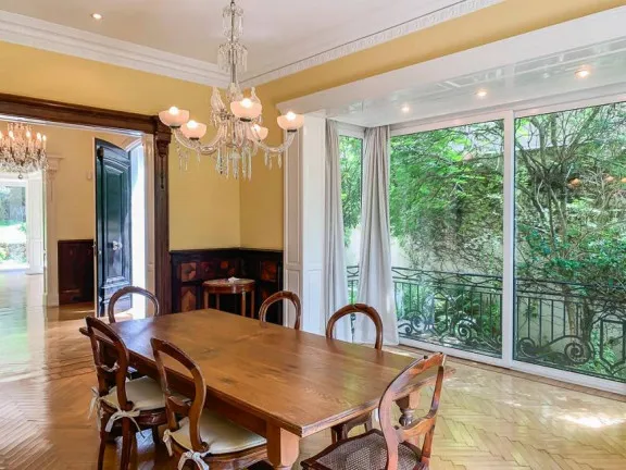 Imagem Casa de Condomínio com 4 Quartos à Venda, 587 m² em Jardim Petrópolis - São Paulo
