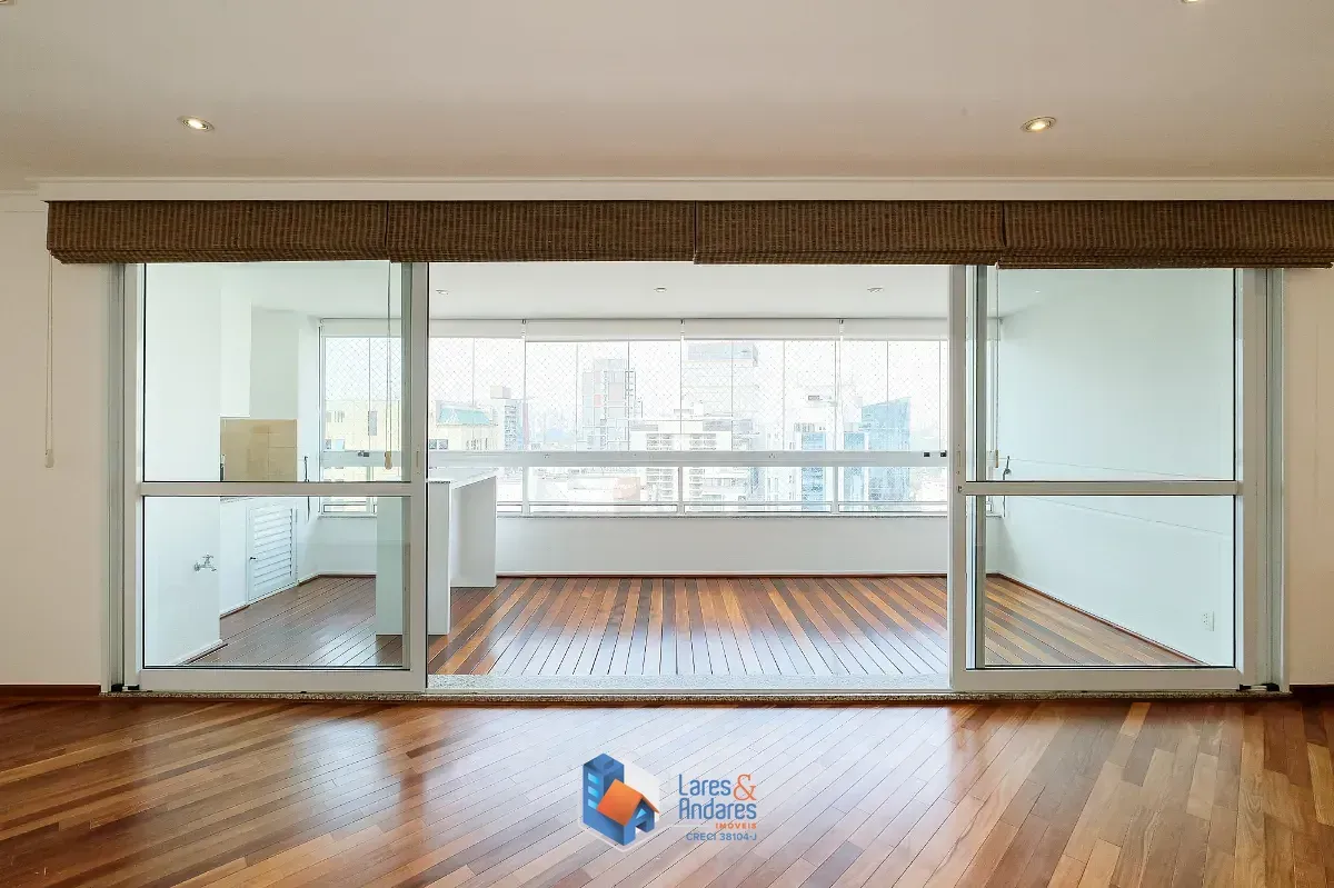 Imagem Apartamento para venda em Itaim Bibi com 3 quartos, sendo 3 suítes, 146m²