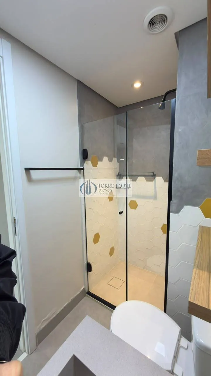 Imagem Ótimo apartamento 54 m² 2 dormitórios sendo 1 suíte 1 vaga garagem, Socorro