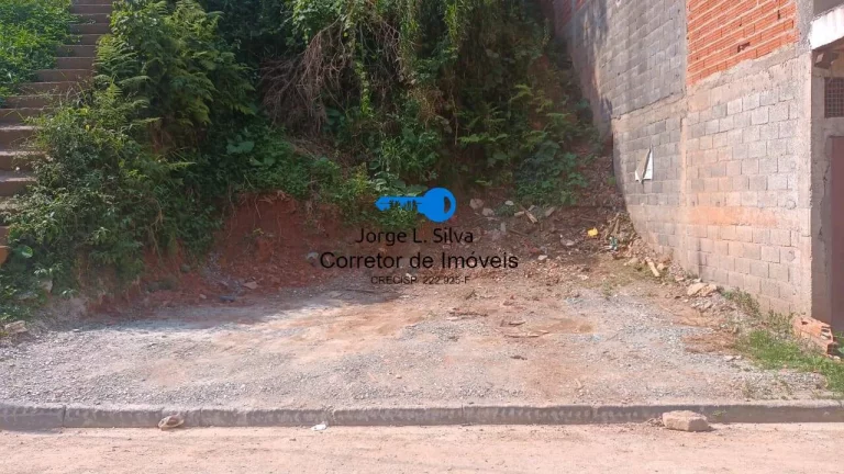 Imagem Terreno de 352m2 no Parque Paraiso Panorama Escritura + Projeto 2 Sobrados