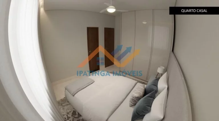 Imagem Apartamento de 3 quartos e 1 vaga de garagem no Residencial Bethania