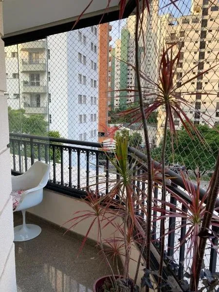 Foto do imóvel Apartamento 4 suítes 165m² 3 vagas Jardim Vila Mariana Sao Paulo/SP