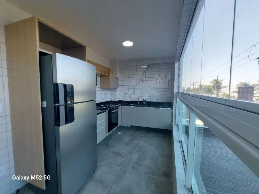 Imagem Apartamento à Venda em Flórida, Praia Grande - SP