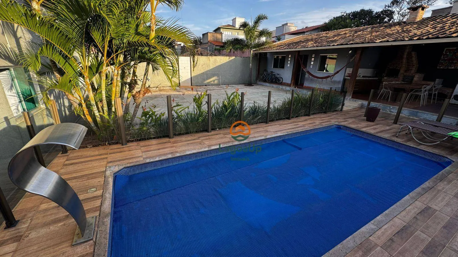 Imagem Casa com 4 dormitórios à venda, 220 m² por R$ 1.210.000,00 - Nossa Senhora de Fátima - Lagoa Santa/MG