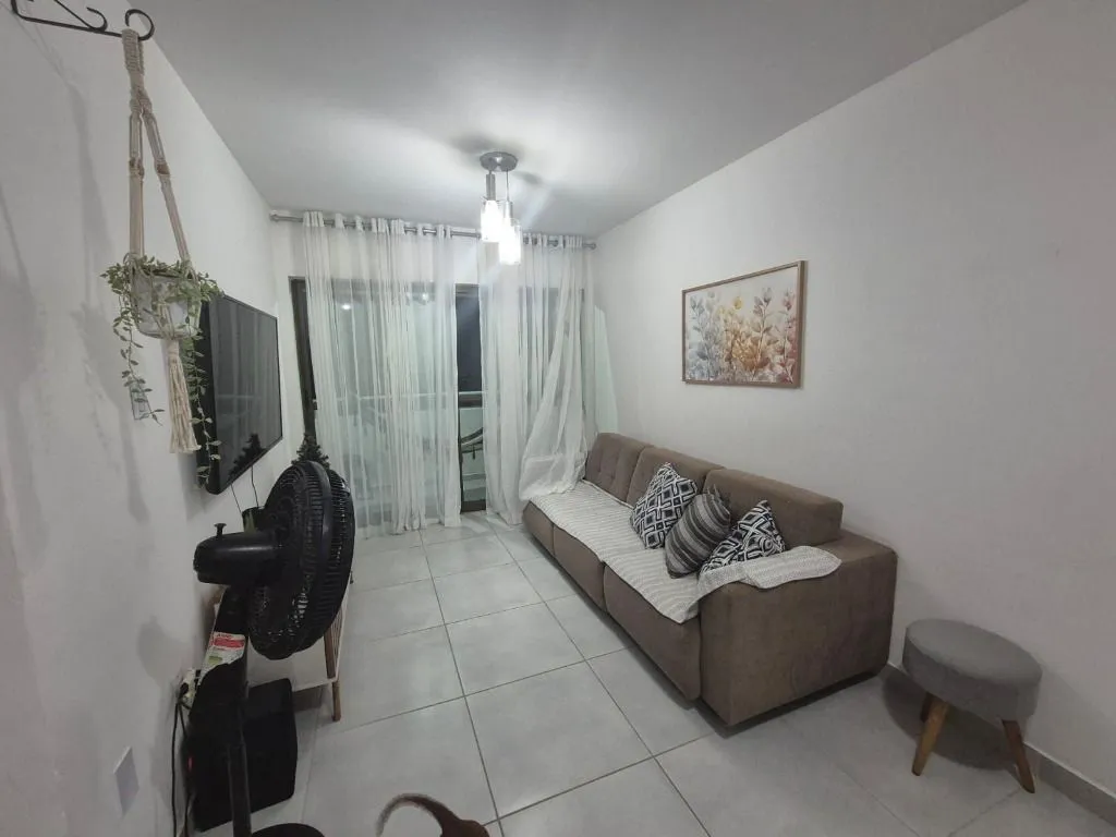 Imagem Apartamento com 2 dormitórios à venda, 56 m² por R$ 285.000,00 - Poço - Cabedelo/PB