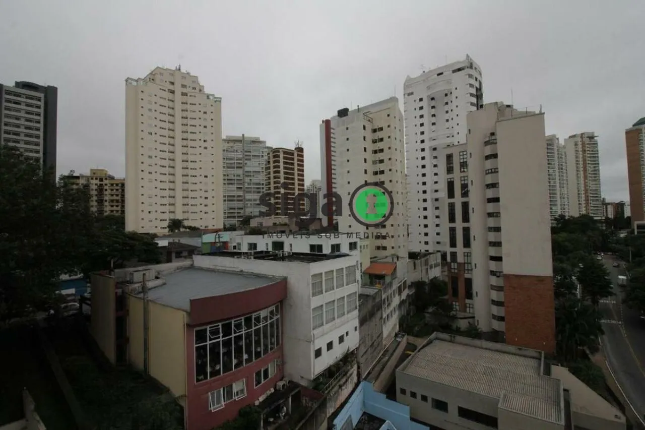 Imagem Apartamento na Vila Andrade de 3 Quartos com 3 Vagas - 115m² à Venda.